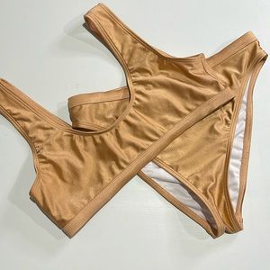 Fashion Nova Bikini Size Large NWOT